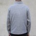 画像10: Riding High / LOOPWHEEL HIGH NECK L/S TEE（R185-0106B）【MADE IN JAPAN】『日本製』