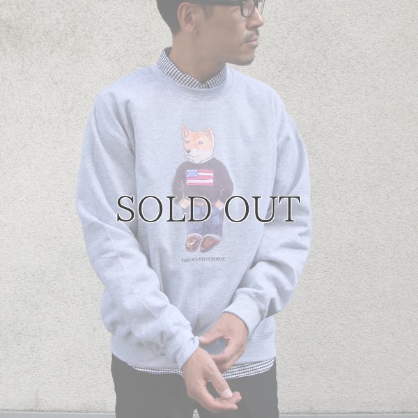 画像3: SONTAKU【ソンタク】/ PAUL USA SWEAT（891HD99304）