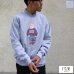 画像1: SONTAKU【ソンタク】/ PAUL USA SWEAT（891HD99304） (1)