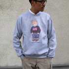 More photos2: SONTAKU【ソンタク】/ PAUL USA SWEAT（891HD99304）