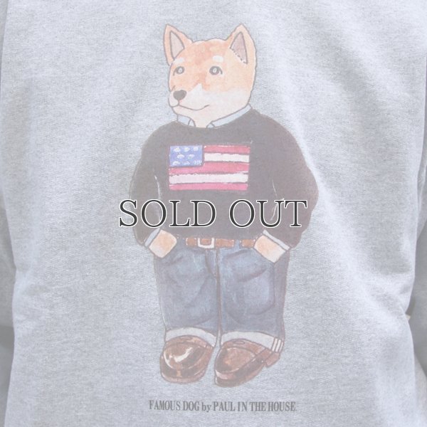 画像9: SONTAKU【ソンタク】/ PAUL USA SWEAT（891HD99304）