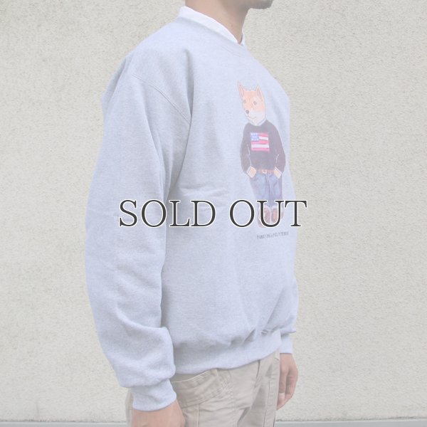 画像8: SONTAKU【ソンタク】/ PAUL USA SWEAT（891HD99304）