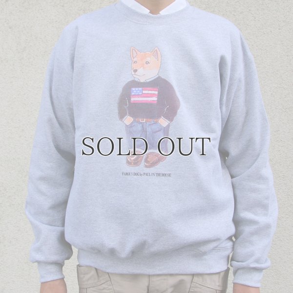 画像4: SONTAKU【ソンタク】/ PAUL USA SWEAT（891HD99304）