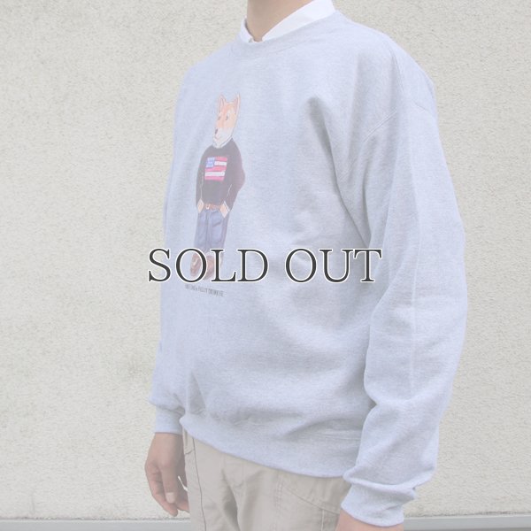 画像5: SONTAKU【ソンタク】/ PAUL USA SWEAT（891HD99304）