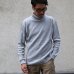 画像11: 度詰ワッフル タートルネック フィンガーホール L/S【MADE IN JAPAN】『日本製』/ Upscape Audience