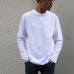 画像7: コーマ天竺コンチョ釦ヘンリーネック L/S Tee【MADE IN JAPAN】/ Upscape Audience