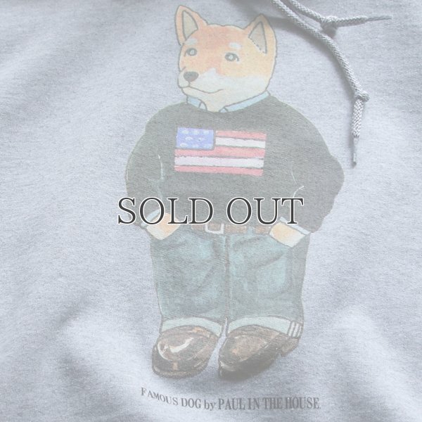 画像6: SONTAKU【ソンタク】/ PAUL USA HOODIE（891HD99305）