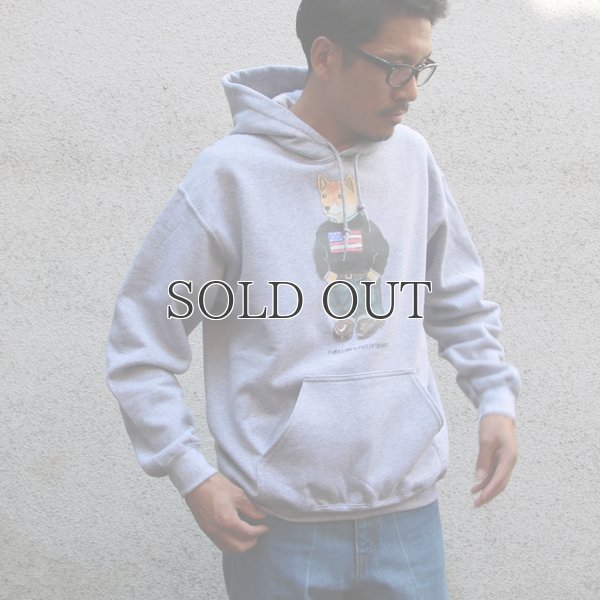 画像3: SONTAKU【ソンタク】/ PAUL USA HOODIE（891HD99305）