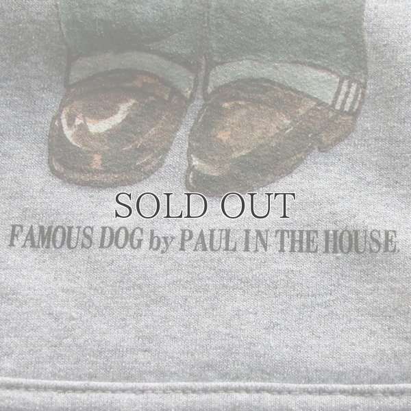 画像12: SONTAKU【ソンタク】/ PAUL USA HOODIE（891HD99305）