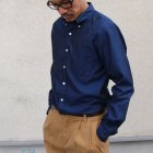 More photos3: SONTAKU【ソンタク】/ 100双ブロード長袖BDシャツ（893HD26455）【MADE IN JAPAN】『日本製』