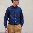 More photos2: SONTAKU【ソンタク】/ 100双ブロード長袖BDシャツ（893HD26455）【MADE IN JAPAN】『日本製』