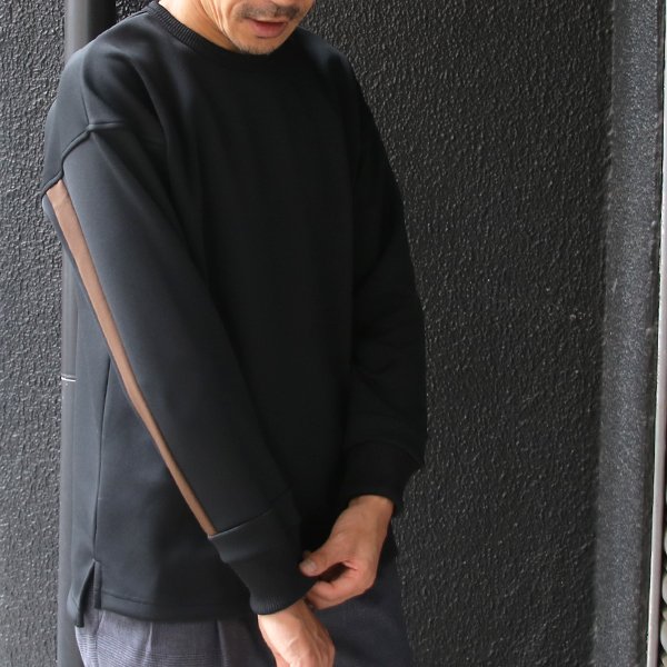 画像6: 4段スムース ライン L/S T 【MADE IN JAPAN】『日本製』 / Upscape Audience