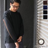 4段スムース ライン L/S T 【MADE IN JAPAN】『日本製』 / Upscape Audience