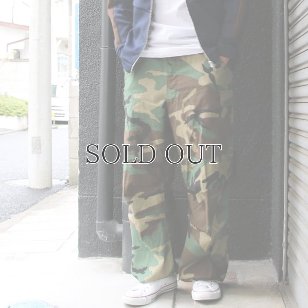 画像8: DEAD STOCK /US M-65 Camouflage Pattern Cargo Pants（ カモフラージュ柄カーゴパンツ）