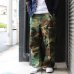 画像8: DEAD STOCK /US M-65 Camouflage Pattern Cargo Pants（ カモフラージュ柄カーゴパンツ）