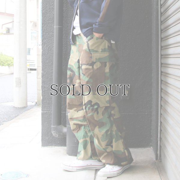 画像9: DEAD STOCK /US M-65 Camouflage Pattern Cargo Pants（ カモフラージュ柄カーゴパンツ）