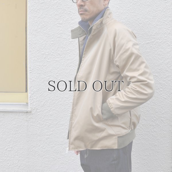 画像16: 玉虫ギャバ G9 マウンテンブルゾン『日本製』【送料無料】  / Upscape Audience