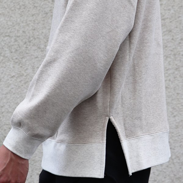 画像16: ボンバーヒート爆暖裏起毛 ビッグプルパーカー【MADE IN JAPAN】『日本製 / Upscape Audience