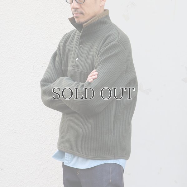 画像7: 「尾州」ストライプキルト スナップ TEE【MADE IN JAPAN】『日本製』【送料無料】 / Upscape Audience