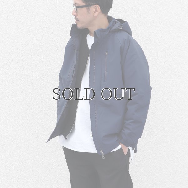 画像5: Teflon（テフロン）60/40クロス ECW フード サーモライト ジャケット【送料無料】/ Audience