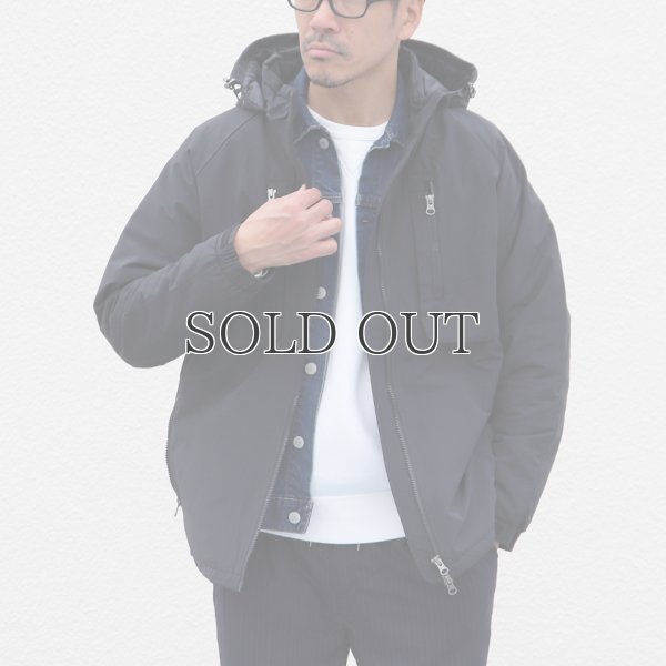 画像6: Teflon（テフロン）60/40クロス ECW フード サーモライト ジャケット【送料無料】/ Audience