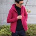 画像2: コットンパイル　フードZIPジャケット【MADE IN JAPAN】『日本製』/ Upscape Audience (2)