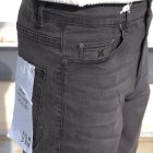 More photos3: BROLIN ブラックウォッシュテーパードデニム【RD-MPN18149】【送料無料】 / RES DENIM