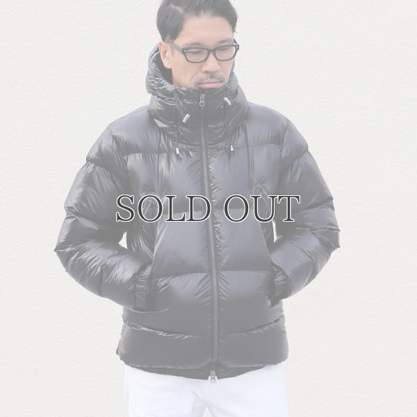 画像4: 『ダウン＆フェザー』DICROS DNA Lightマウンテニアフードダウンジャケット 【送料無料】 / Audience 