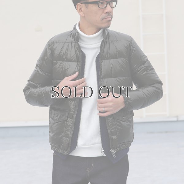 画像5: DICROS DNA LIGHTパッカブルダウンジャケット 【送料無料】 / Audience