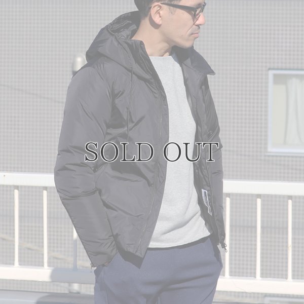 画像6: LIMONTA小松 撥水ナイロンシームダウンジャケット【送料無料】 / Audience