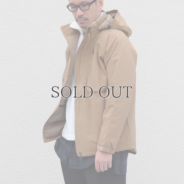 画像4: Teflon（テフロン）60/40クロス ECW フード サーモライト ジャケット【送料無料】/ Audience