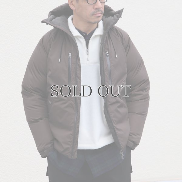 画像10: LIMONTA小松 URAL ダウンジャケット【送料無料】 / Audience