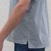 画像24: Sorbtekカノコ スモールスタンドカラー Bigポケット ポロシャツ【MADE IN JAPAN】『日本製』/ Upscape Audience