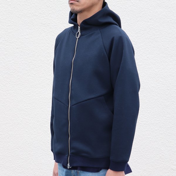 画像14: ライトダンボール フードZIPパーカー『MADE IN JAPAN』『日本製』【送料無料】/ Upscape Audience