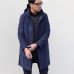 画像4: ヨコムラバックサテンスタンドモッズCoat【MADE IN JAPAN】『日本製』【送料無料】  / Upscape Audience