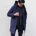 画像3: ヨコムラバックサテンスタンドモッズCoat【MADE IN JAPAN】『日本製』【送料無料】  / Upscape Audience