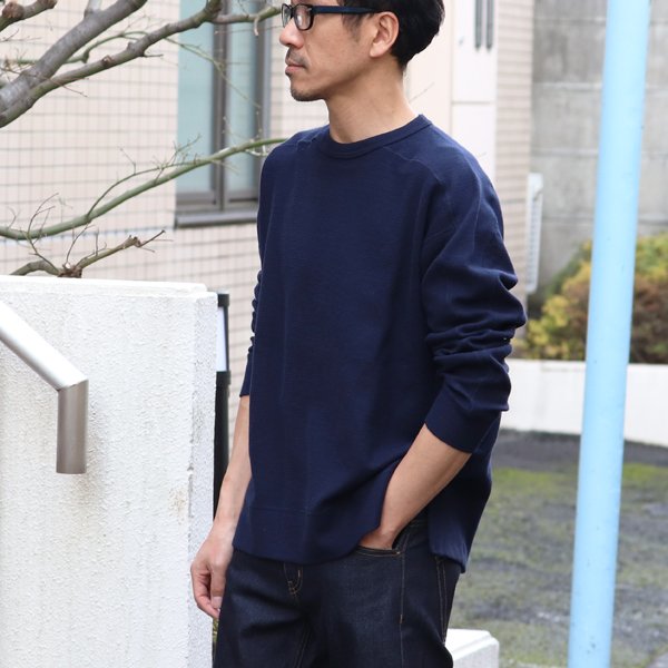 画像11: US ARMY サマーニット スプリットスリーブ ニットソー【MADE IN JAPAN】『日本製』 / Upscape Audience