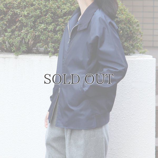 画像3: 玉虫ギャバ G9 マウンテンブルゾン『日本製』【送料無料】  / Upscape Audience