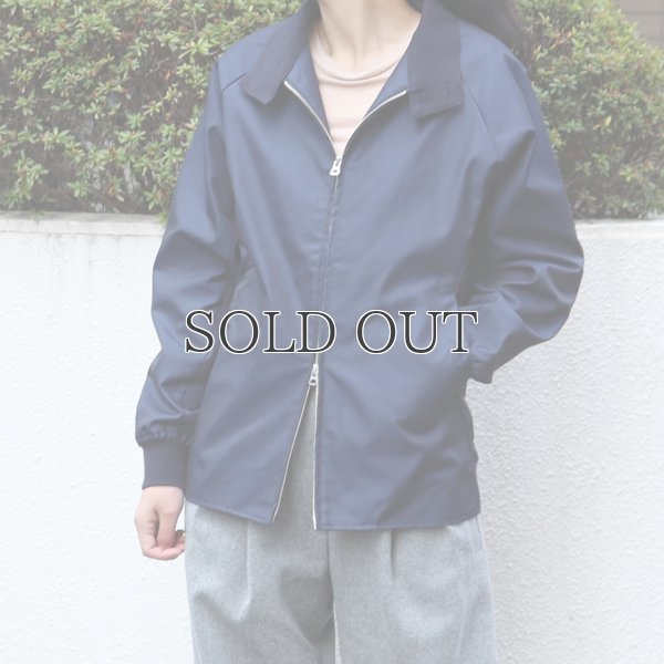 画像4: 玉虫ギャバ G9 マウンテンブルゾン『日本製』【送料無料】  / Upscape Audience