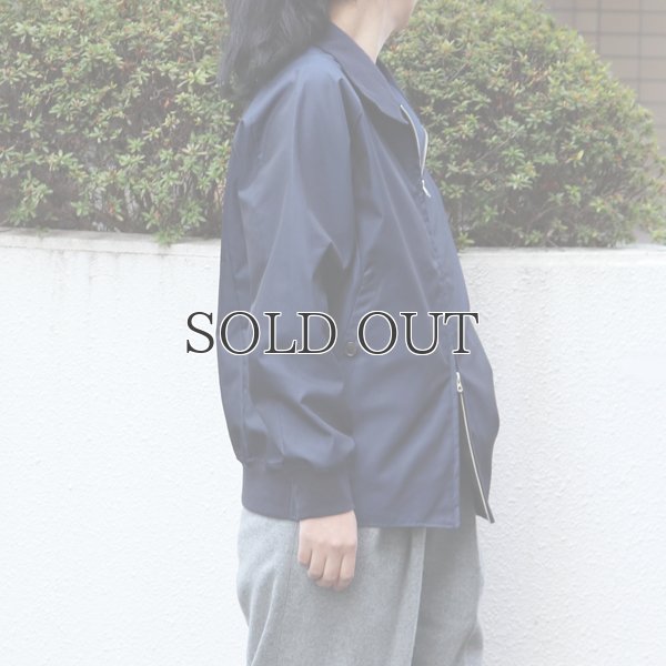 画像5: 玉虫ギャバ G9 マウンテンブルゾン『日本製』【送料無料】  / Upscape Audience