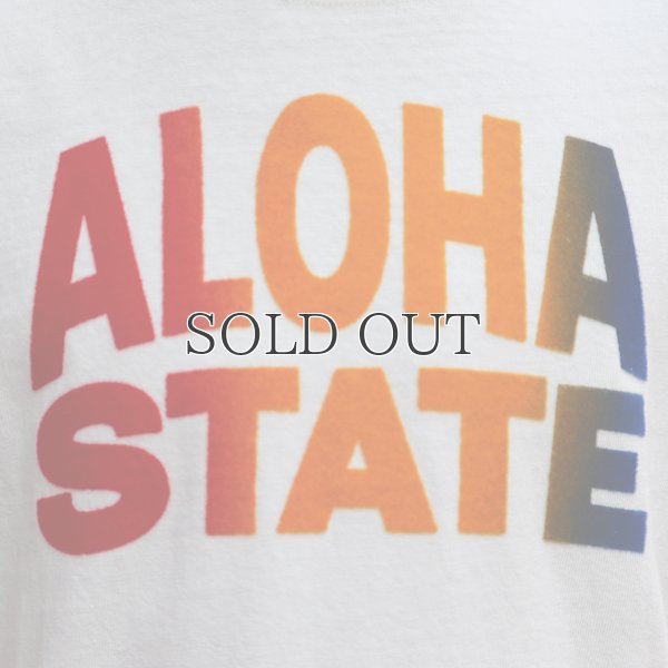 画像13: Riding High / 12/-JERSEY FLOCKY PRINT S/S TEE (ALOHA)【MADE IN JAPAN】『日本製』