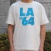 画像6: 【RE PRICE/価格改定】Riding High / 12/-JERSEY FLOCKY PRINT S/S TEE (LA64)【MADE IN JAPAN】『日本製』