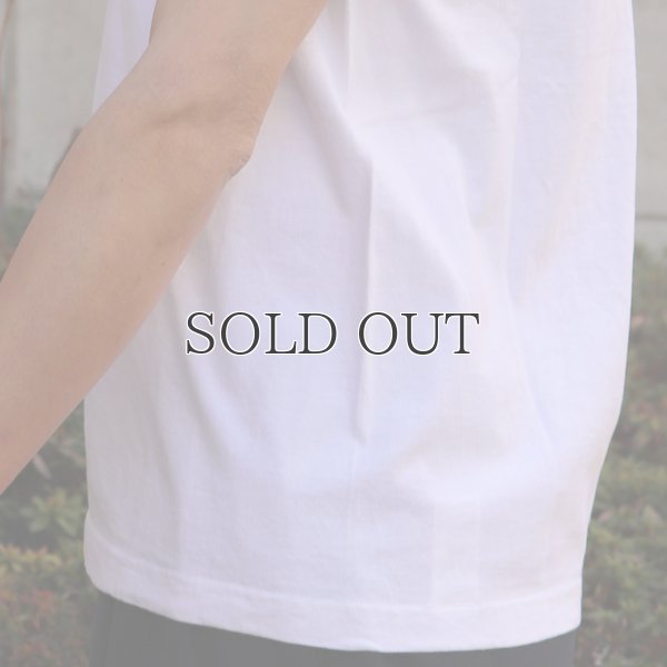 画像13: RIDING HIGH×EGG SNDWCH LABEL/ HANDWRITING STYLE PRINT TEE（ARMY）