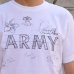 画像11: RIDING HIGH×EGG SNDWCH LABEL/ HANDWRITING STYLE PRINT TEE（ARMY）