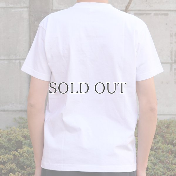 画像9: RIDING HIGH×EGG SNDWCH LABEL/ HANDWRITING STYLE PRINT TEE（ARMY）