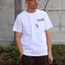 画像2:  【RE PRICE/価格改定】Riding High / 18/-JERSEY P&E POCKET TEE(HOLIDY BEST)【MADE IN JAPAN】『日本製』 (2)