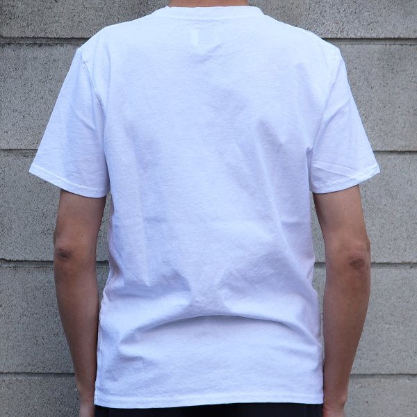 画像9: 【RE PRICE/価格改定】 Riding High / 18/-JERSEY P&E POCKET TEE(CITY CAMP)【MADE IN JAPAN】『日本製』