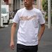 画像5: 【RE PRICE/価格改定】RIDING HIGH×EGG SNDWCH LABEL/ HANDWRITING STYLE PRINT TEE（PAINT）