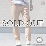 【RE PRICE / 価格改定】米国産有機茶綿デニムアンクルパンツ【MADE IN JAPAN】『日本製』/ Upscape Audience