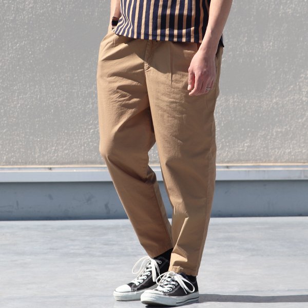 画像14: 【RE PRICE / 価格改定】馬布ワイド2タックイージーアンクル【MADE IN JAPAN】『日本製』 / Upscape Audience